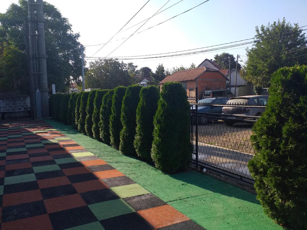 Enka Apartmani 贝尔格莱德 外观 照片