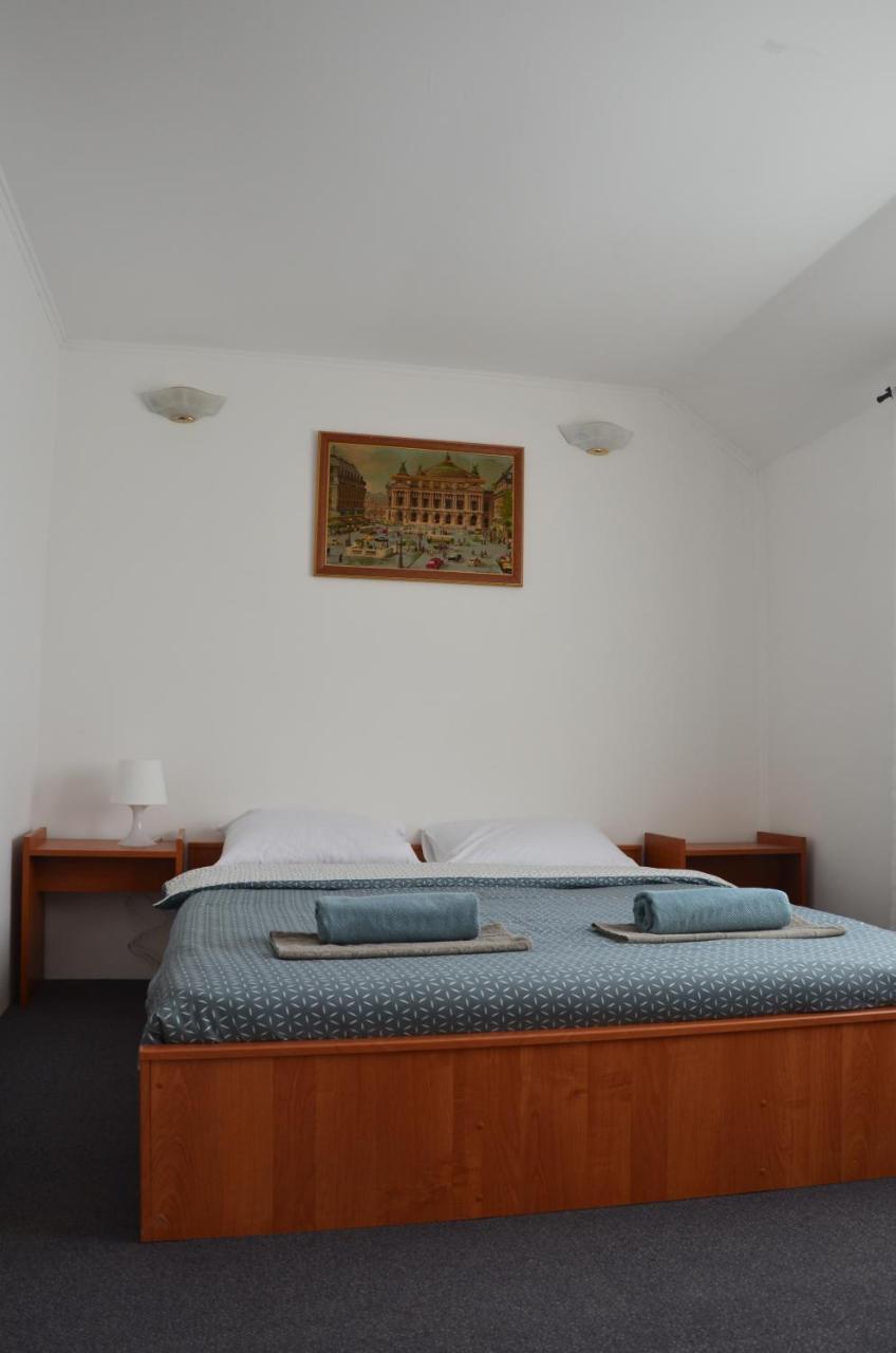 Enka Apartmani 贝尔格莱德 外观 照片