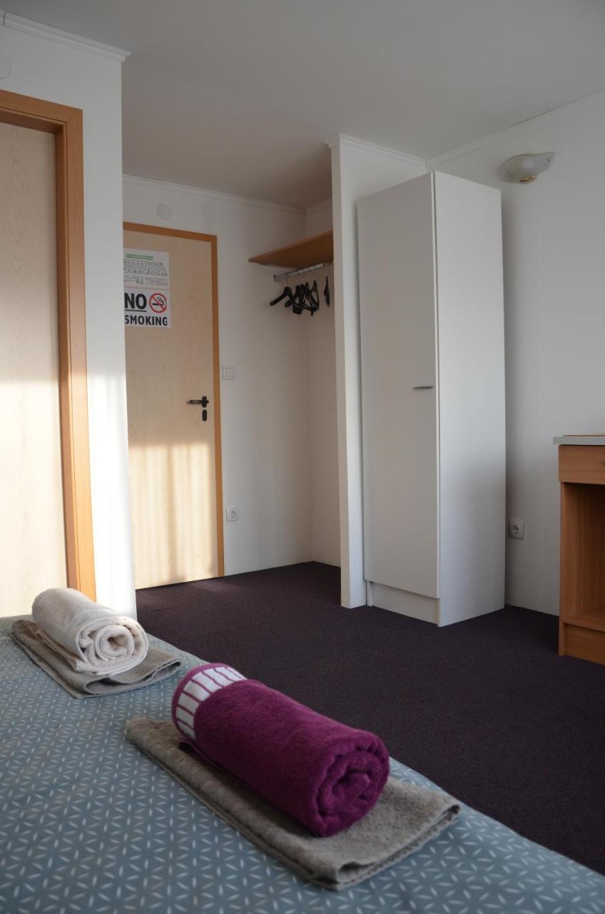 Enka Apartmani 贝尔格莱德 外观 照片