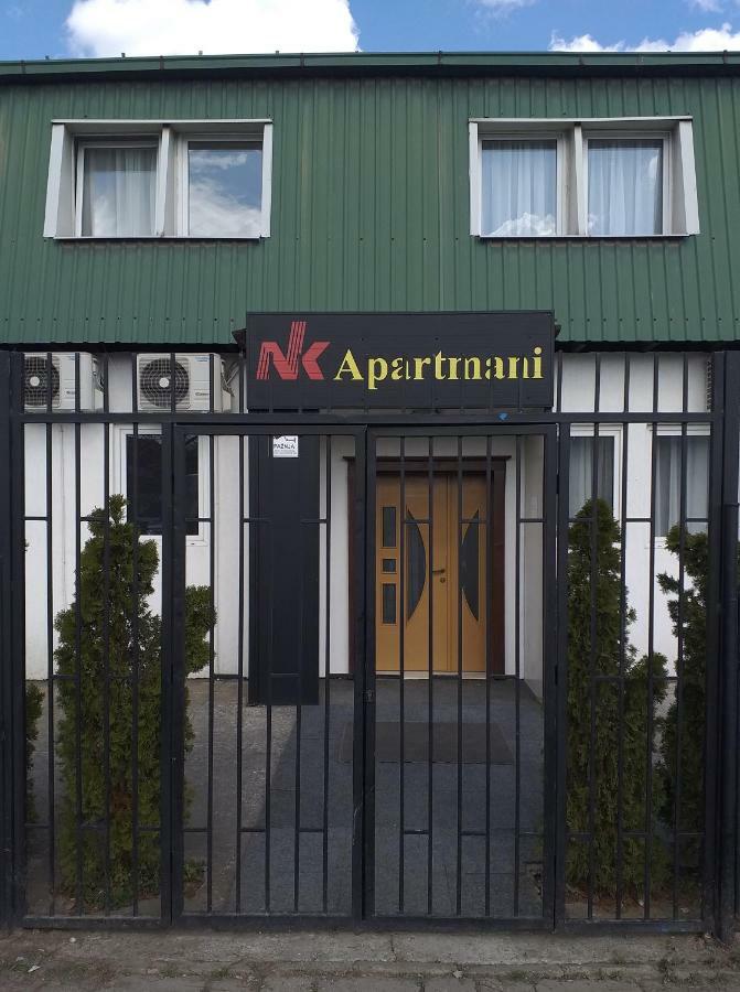 Enka Apartmani 贝尔格莱德 外观 照片